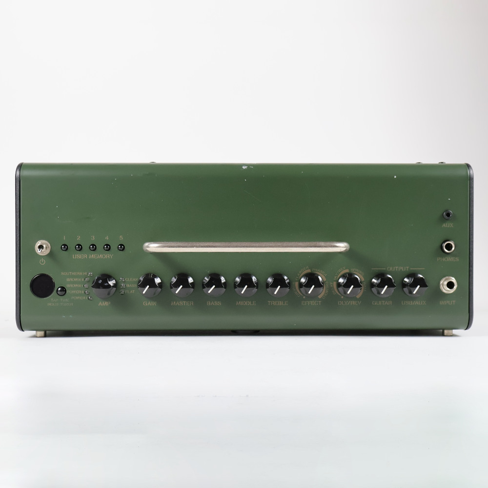 【中古】 ギターアンプ YAMAHA ヤマハ THR10X コンボアンプ コントロール