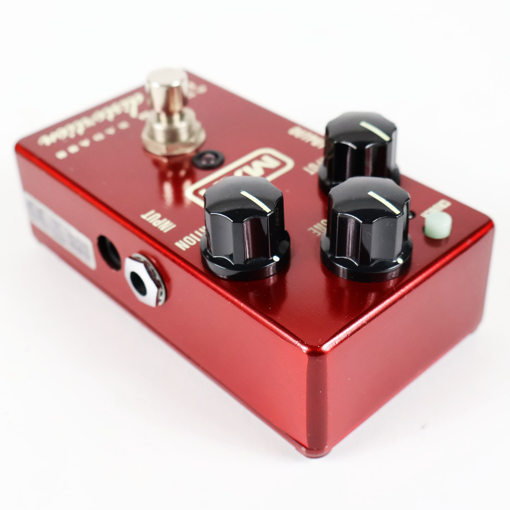 【中古】 ディストーション MXR M78 CUSTOM BADASS’78 DISTORTION ギターエフェクター 本体画像 斜め