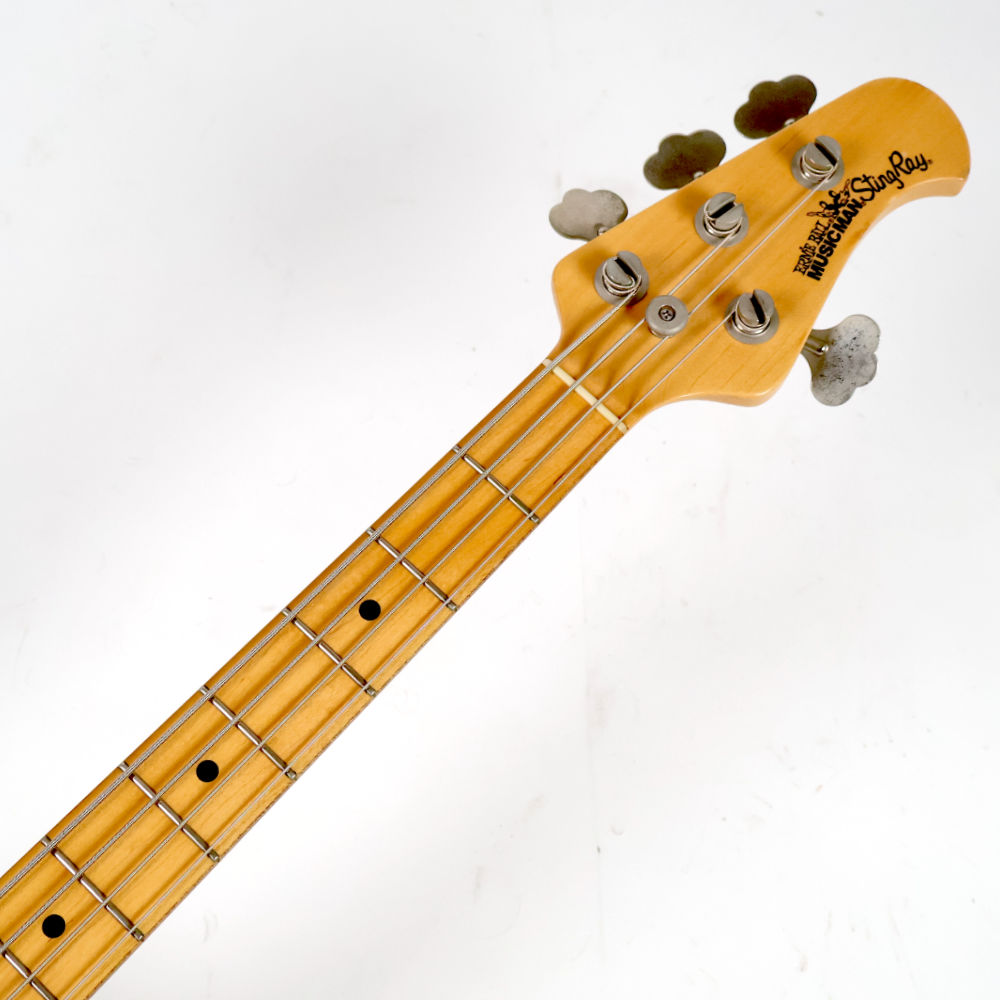 【中古】 MUSIC MAN ミュージックマン StingRay EX スティングレイ Vintage Sunburst / M 1998年製 日本製 エレキベース ネック