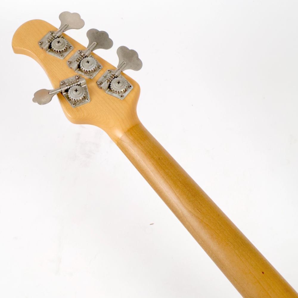 【中古】 MUSIC MAN ミュージックマン StingRay EX スティングレイ Vintage Sunburst / M 1998年製 日本製 エレキベース ヘッド裏