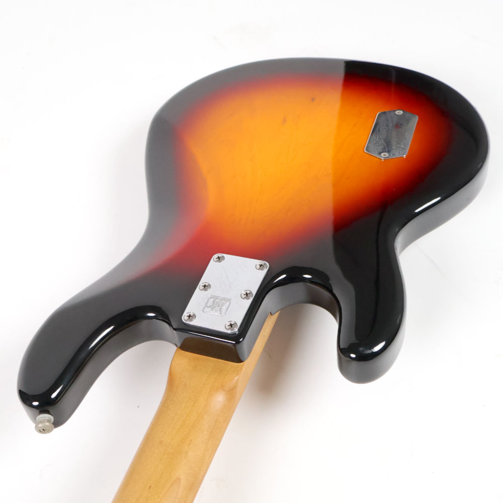 【中古】 MUSIC MAN ミュージックマン StingRay EX スティングレイ Vintage Sunburst / M 1998年製 日本製 エレキベース ネックジョイント側