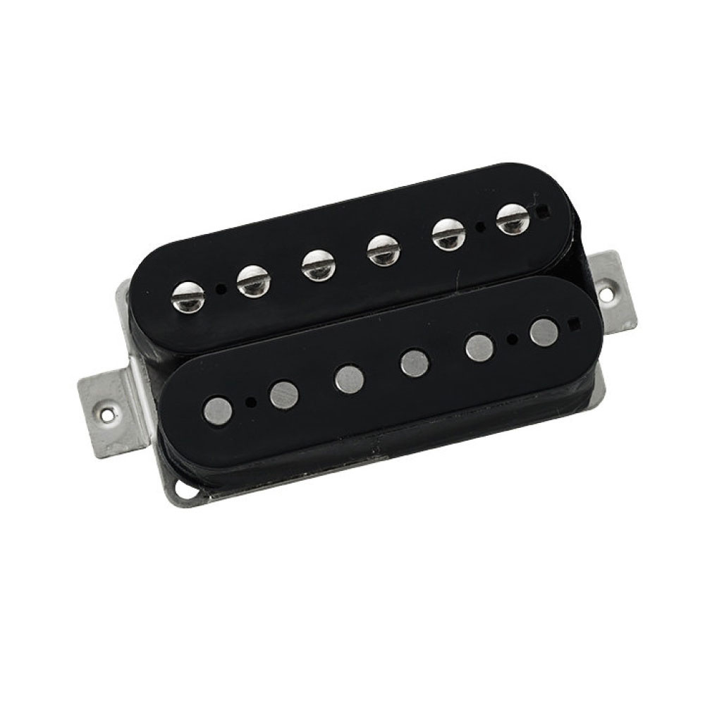 Freedom Custom Guitar Research FPU-HYB-03B BK (Black) Hybrid Humbucker Type I Pitch for F (10.9mm) Bridge ハムバッカー用ピックアップ ブリッジポジション
