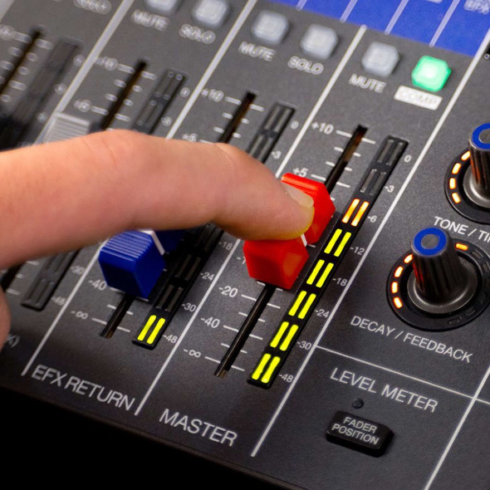 ZOOM ズーム LiveTrak L12next 12chミキサー&マルチトラックレコーダー サブ画像2