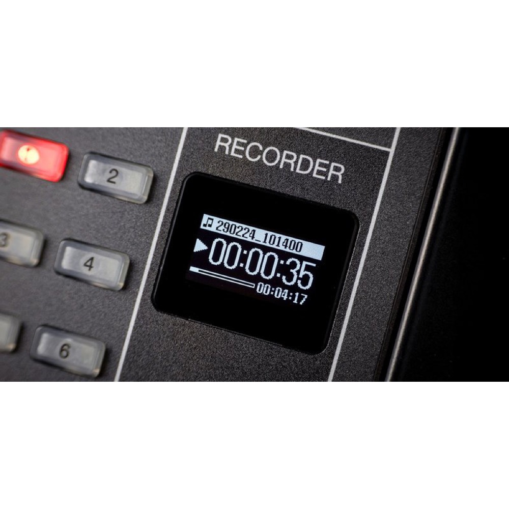 ZOOM ズーム LiveTrak L12next 12chミキサー&マルチトラックレコーダー サブ画像6