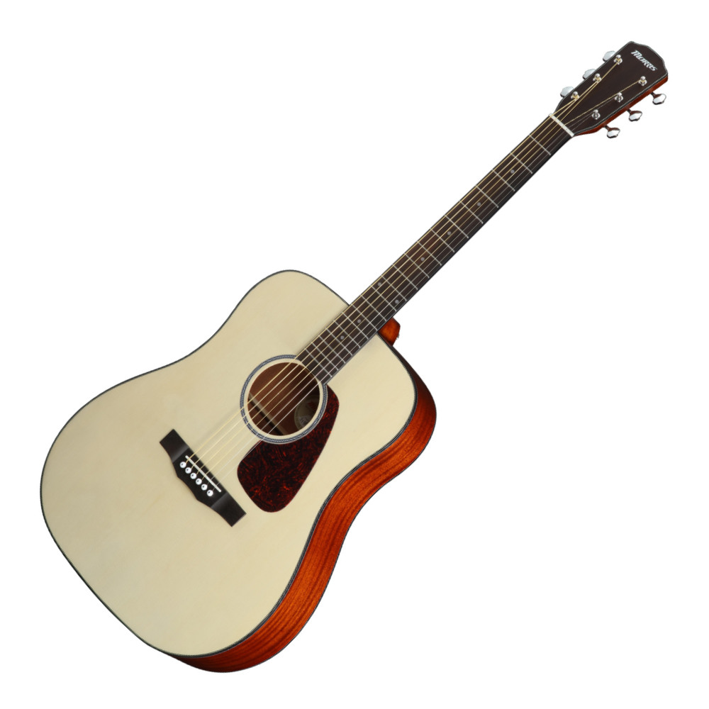 MORRIS モーリス M-1 NAT 2025 Renewed Series ナチュラル アコースティックギター