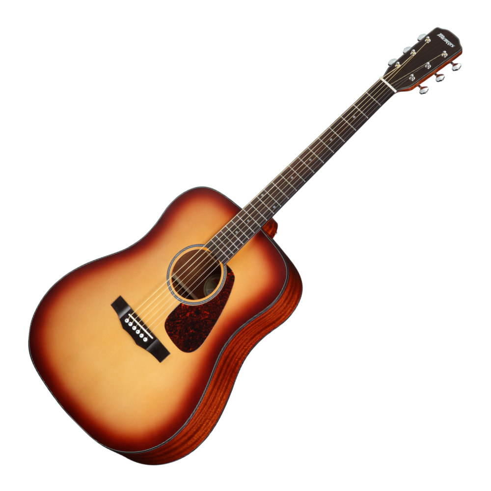 MORRIS モーリス M-1 BS 2025 Renewed Series ブラウンサンバースト アコースティックギター