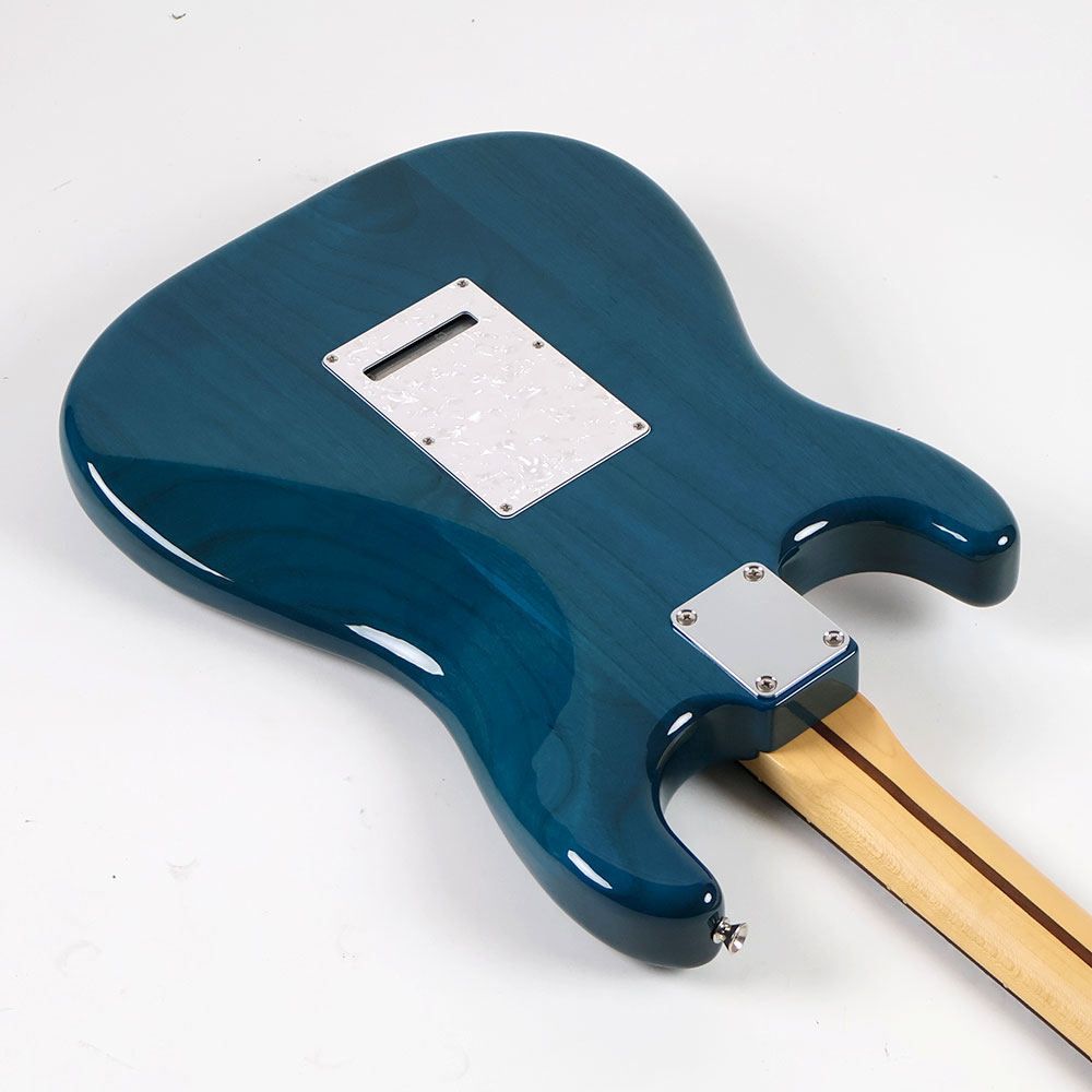 【中古】 Fender フェンダー 2024 COLLECTION MADE IN JAPAN HYBRID II STRATOCASTER AQM 2023年製 Quilt Maple Top ストラトキャスター エレキギター ボディ