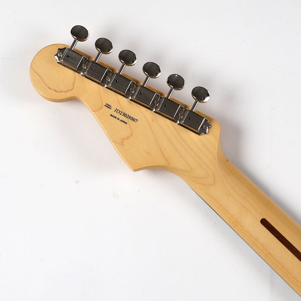 【中古】 Fender フェンダー 2024 COLLECTION MADE IN JAPAN HYBRID II STRATOCASTER AQM 2023年製 Quilt Maple Top ストラトキャスター エレキギター ヘッド