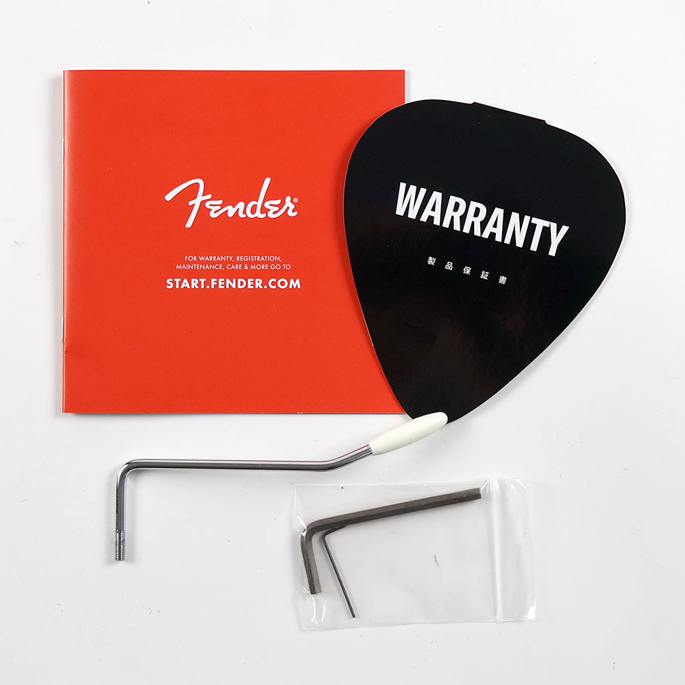 【中古】 Fender フェンダー 2024 COLLECTION MADE IN JAPAN HYBRID II STRATOCASTER AQM 2023年製 Quilt Maple Top ストラトキャスター エレキギター 付属品