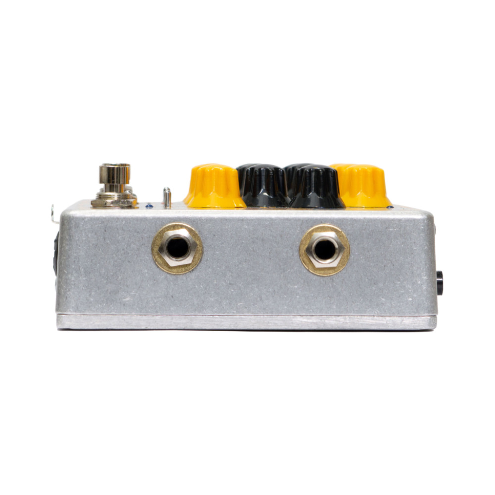 Markbass マークベース MAK-PROBMIX MB PRO BASS MIXER 3チャンネル ペダル型プロミキサー 右サイド画像