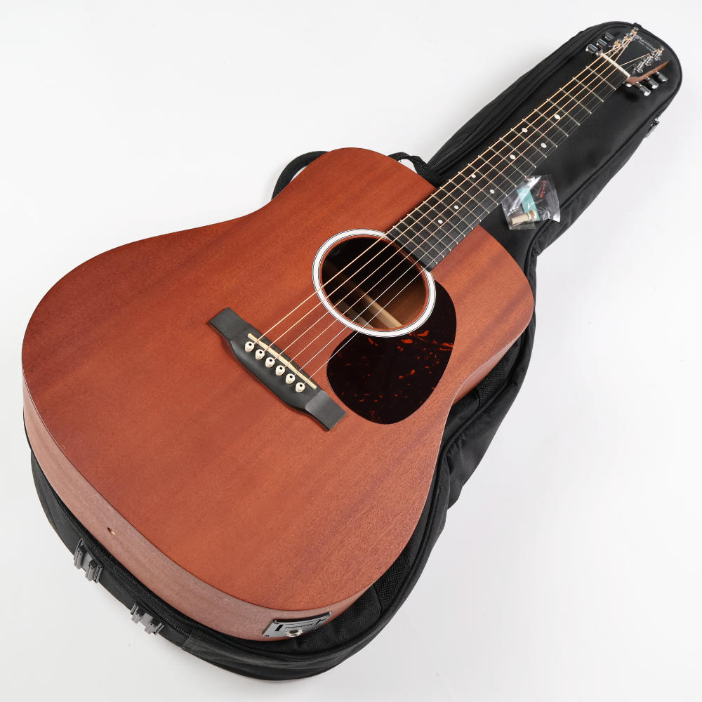 【中古】 Martin マーチン Dreadnought Junior DJr-10E-01 2021年製 コンパクトサイズ エレクトリックアコースティックギター