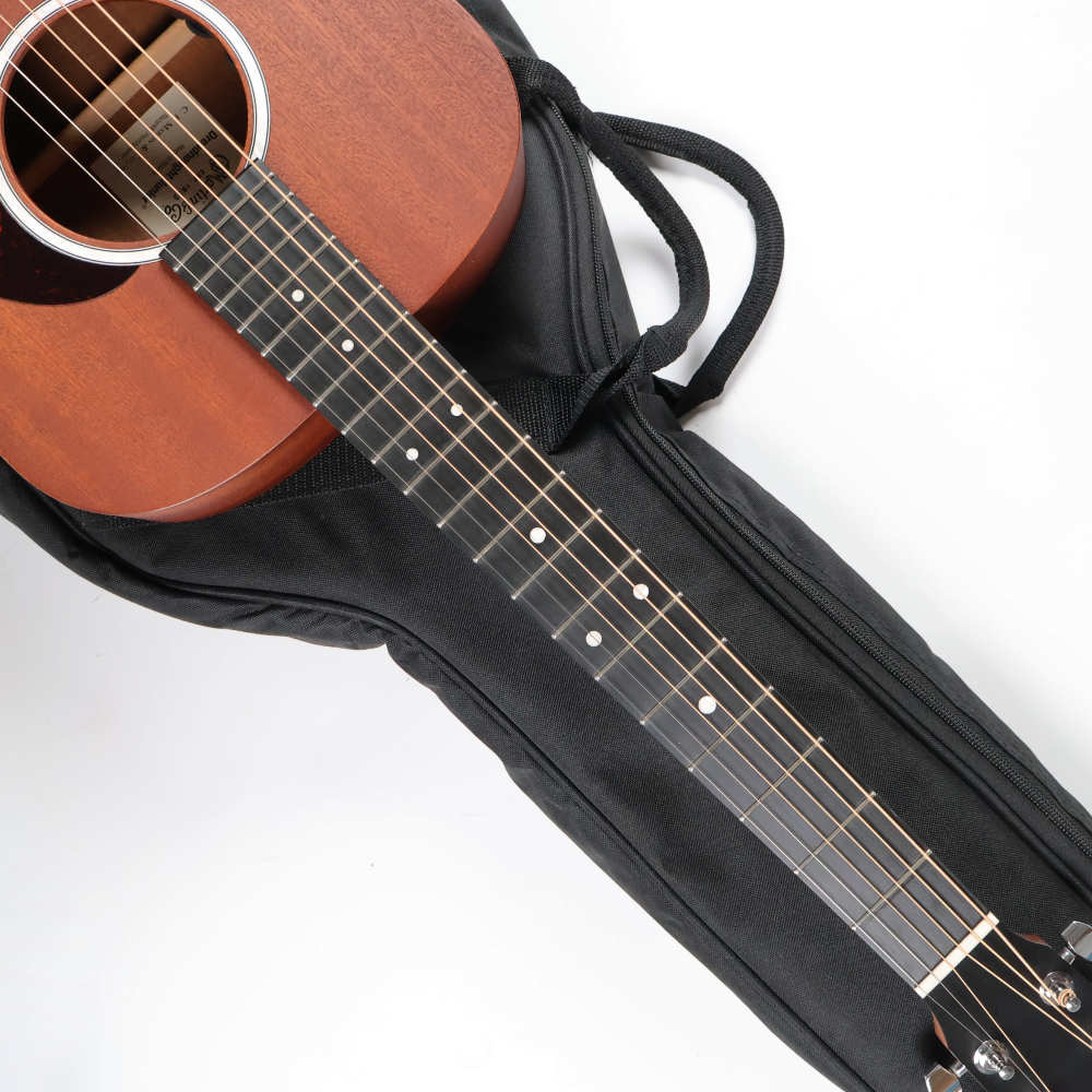 【中古】 Martin マーチン Dreadnought Junior DJr-10E-01 2021年製 コンパクトサイズ エレクトリックアコースティックギター ネック