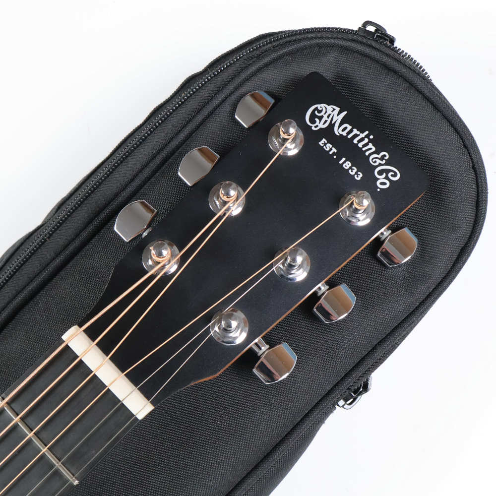 【中古】 Martin マーチン Dreadnought Junior DJr-10E-01 2021年製 コンパクトサイズ エレクトリックアコースティックギター ヘッド画像