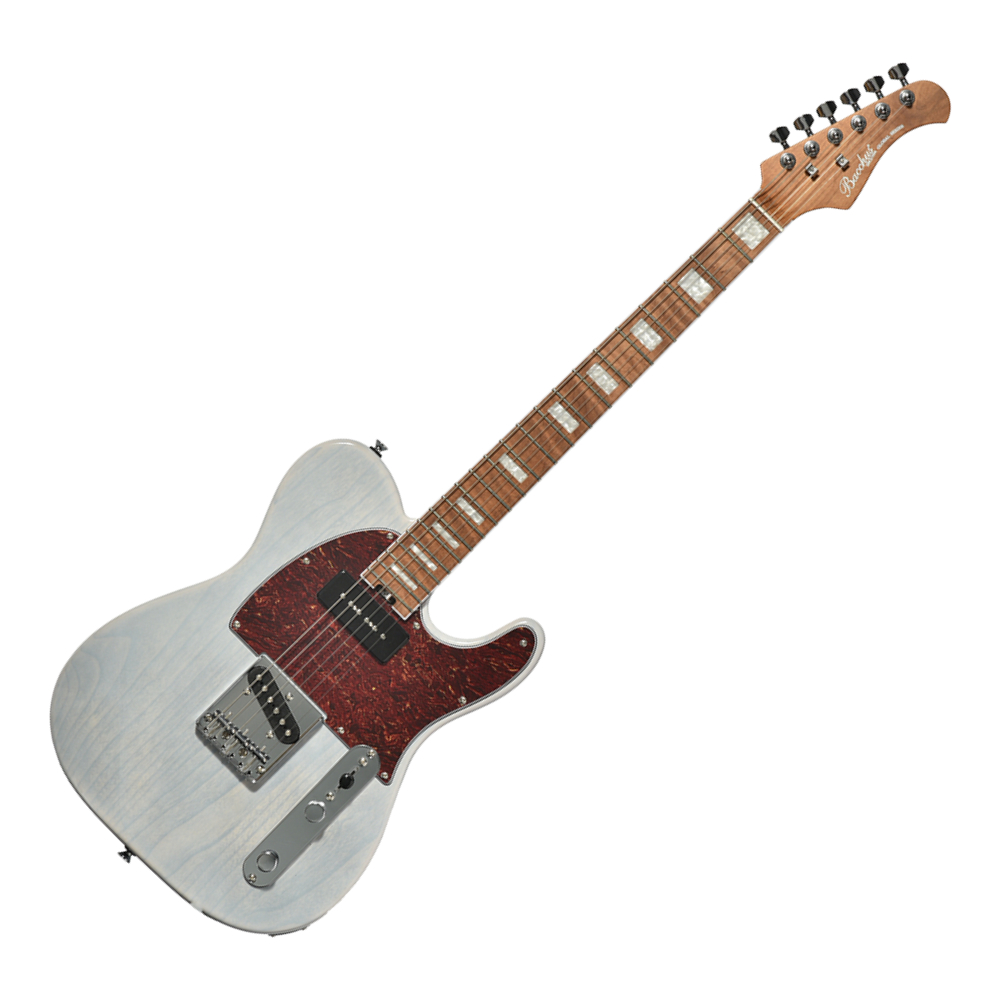 BACCHUS バッカス Global Series TACTICS-ASH BPM WBD エレキギター