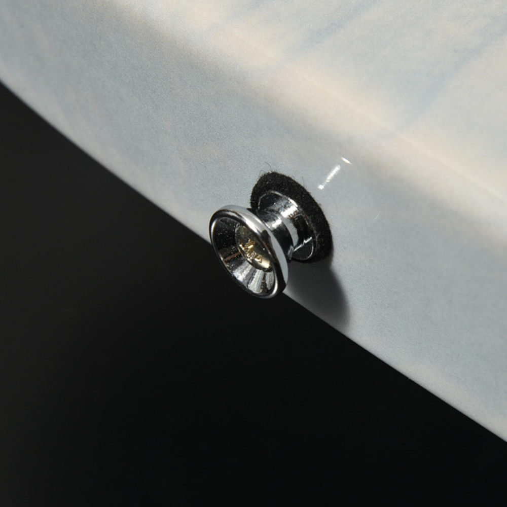 BACCHUS バッカス Global Series TACTICS-ASH BPM WBD エレキギター ストラップピン部