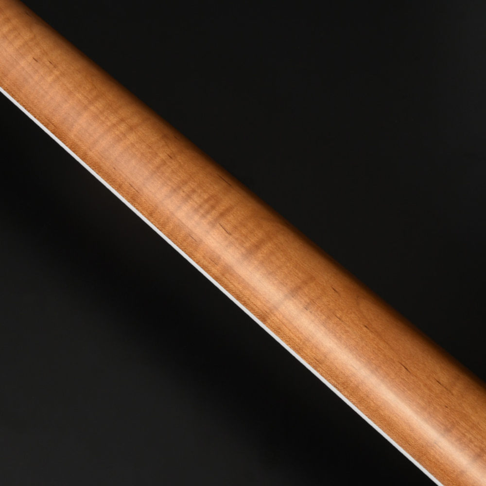 BACCHUS バッカス Global Series TACTICS-ASH BPM WBD エレキギター ネック部裏