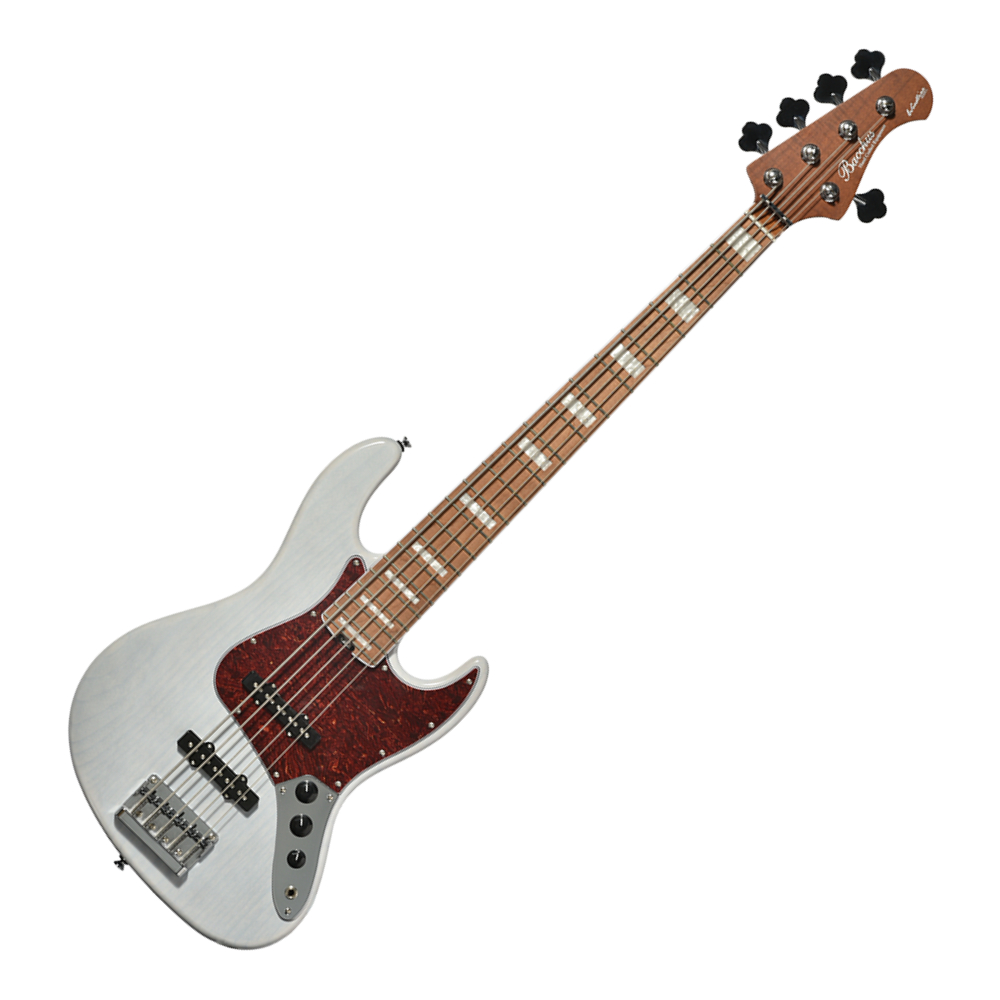 BACCHUS バッカス Global Series WL5-ASH BPM WBD エレキベース 5弦ベース