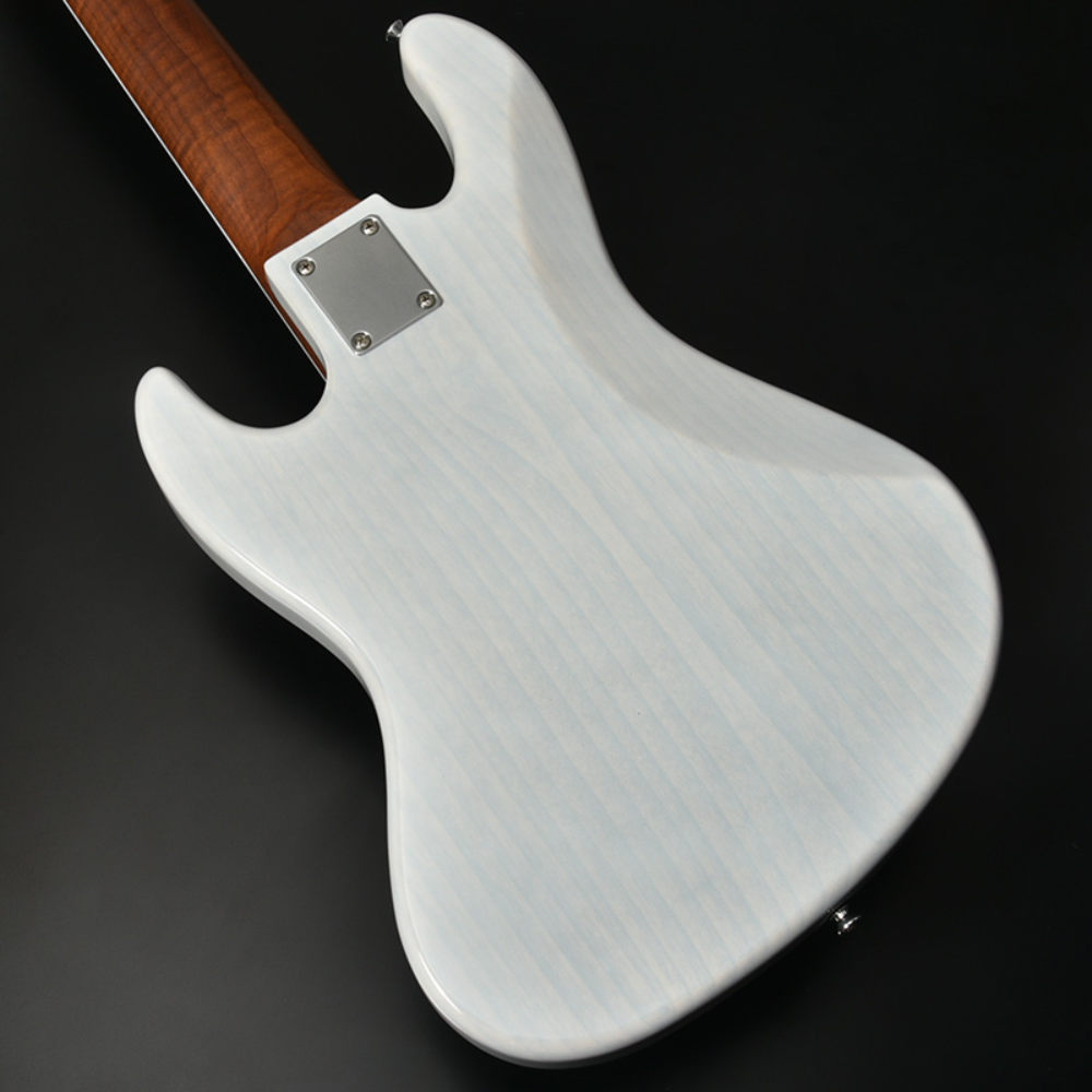 BACCHUS バッカス Global Series WL5-ASH BPM WBD エレキベース 5弦ベース ボディ部裏