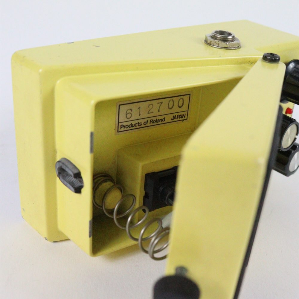 【中古】 スーパーオーバードライブ エフェクター BOSS SD-1 Super Over Drive Made in Japan ギターエフェクター 詳細画像