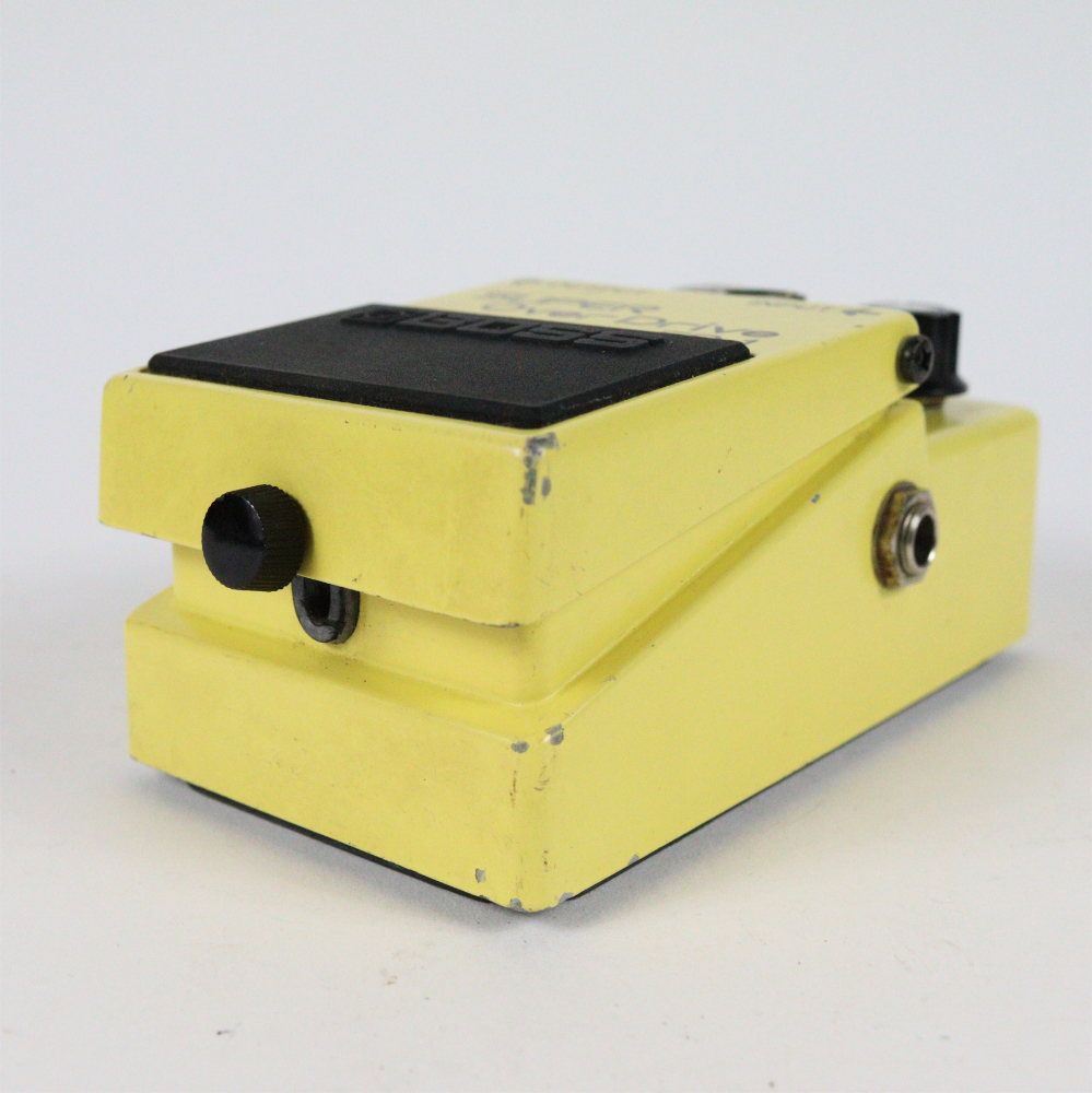 【中古】 スーパーオーバードライブ エフェクター BOSS SD-1 Super Over Drive Made in Japan ギターエフェクター 詳細画像