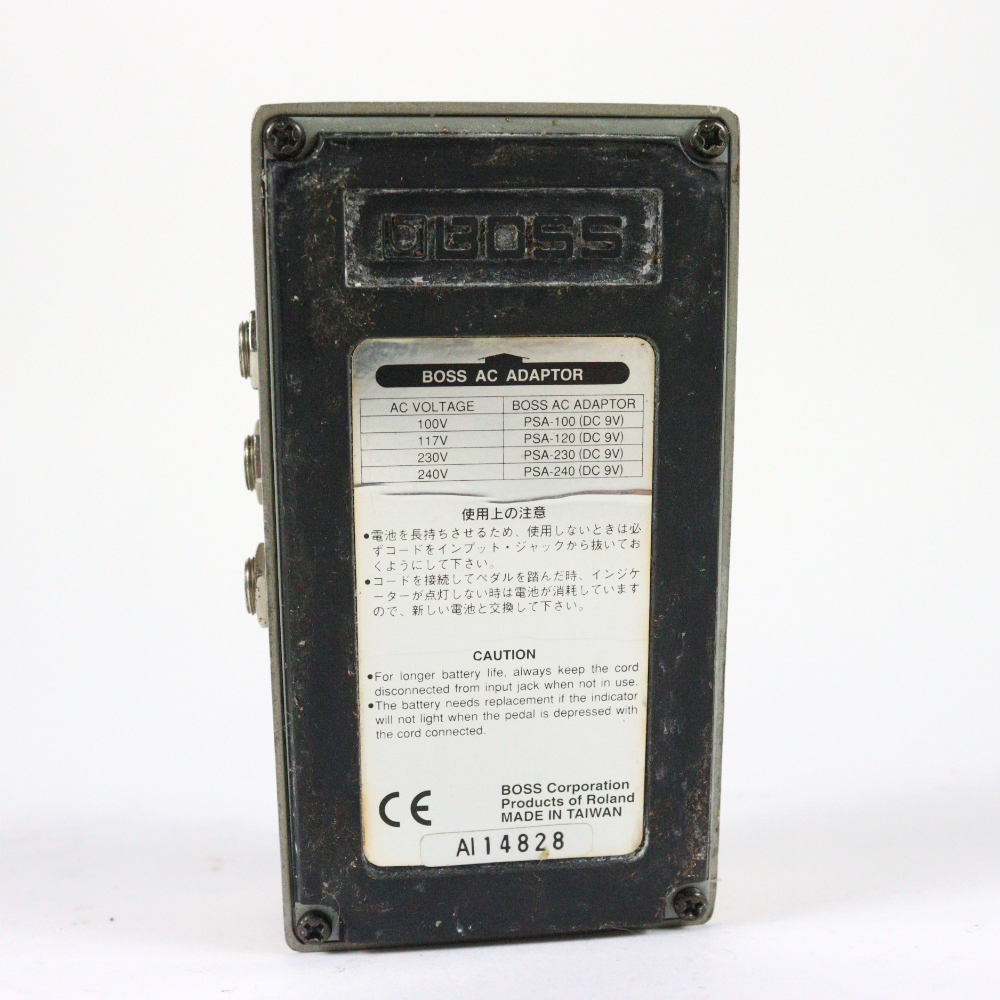 【中古】 ラインセレクター エフェクター BOSS LS-2 Line Selector ギター ベースエフェクター 詳細画像