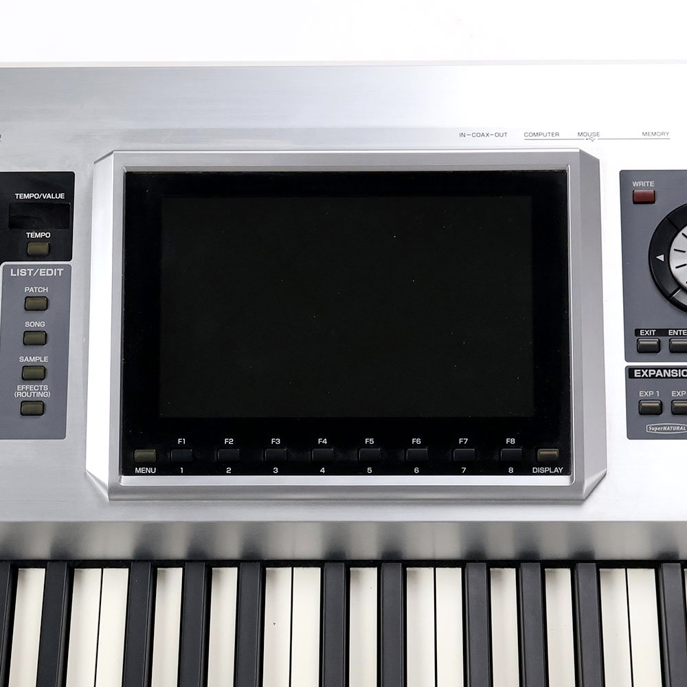 【中古】 シンセサイザー Roland Fantom-G8 アップ