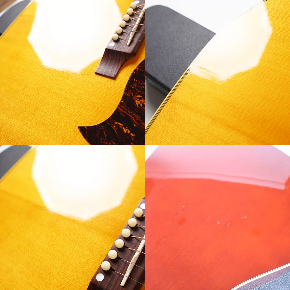 【中古】 アコースティックギター Gibson Sheryl Crow Signature Model Country Western No. 392 of 400 サイン入りラベル ギブソン シェリル・クロウモデル カントリーウェスタン 傷