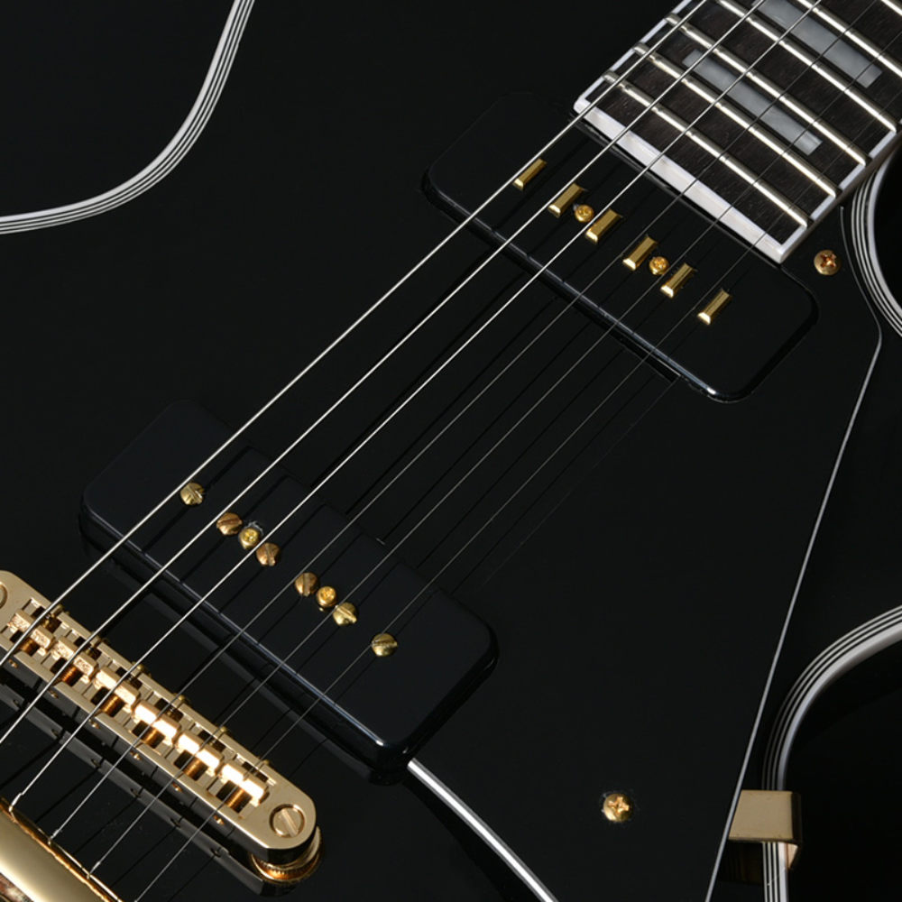 BACCHUS バッカス Global Series DUKE-CTM Alnico BLK エレキギター ピックアップ部