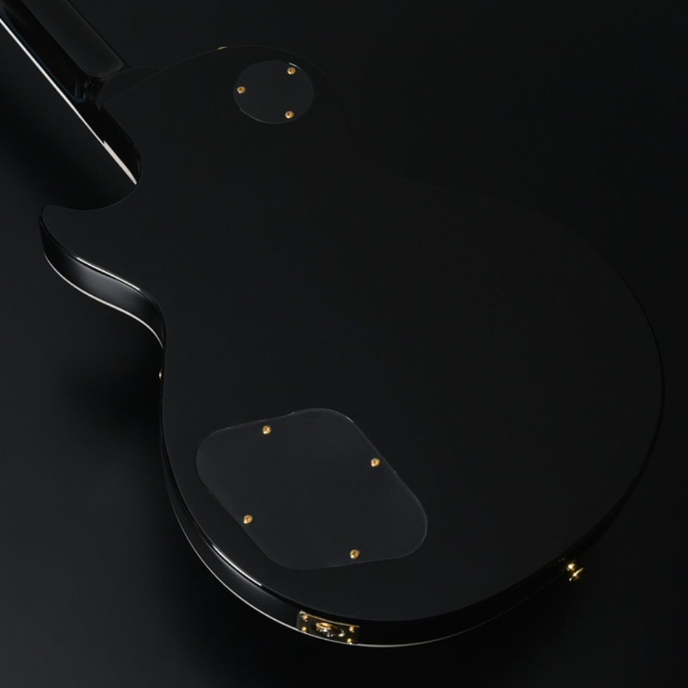 BACCHUS バッカス Global Series DUKE-CTM Alnico BLK エレキギター ボディ部裏