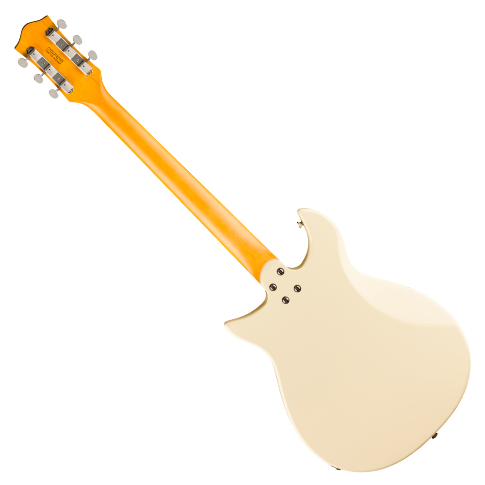 GRETSCH グレッチ Jack Antonoff Signature Princess Antonoff Electromatic CVT Vintage White エレキギター バック画像