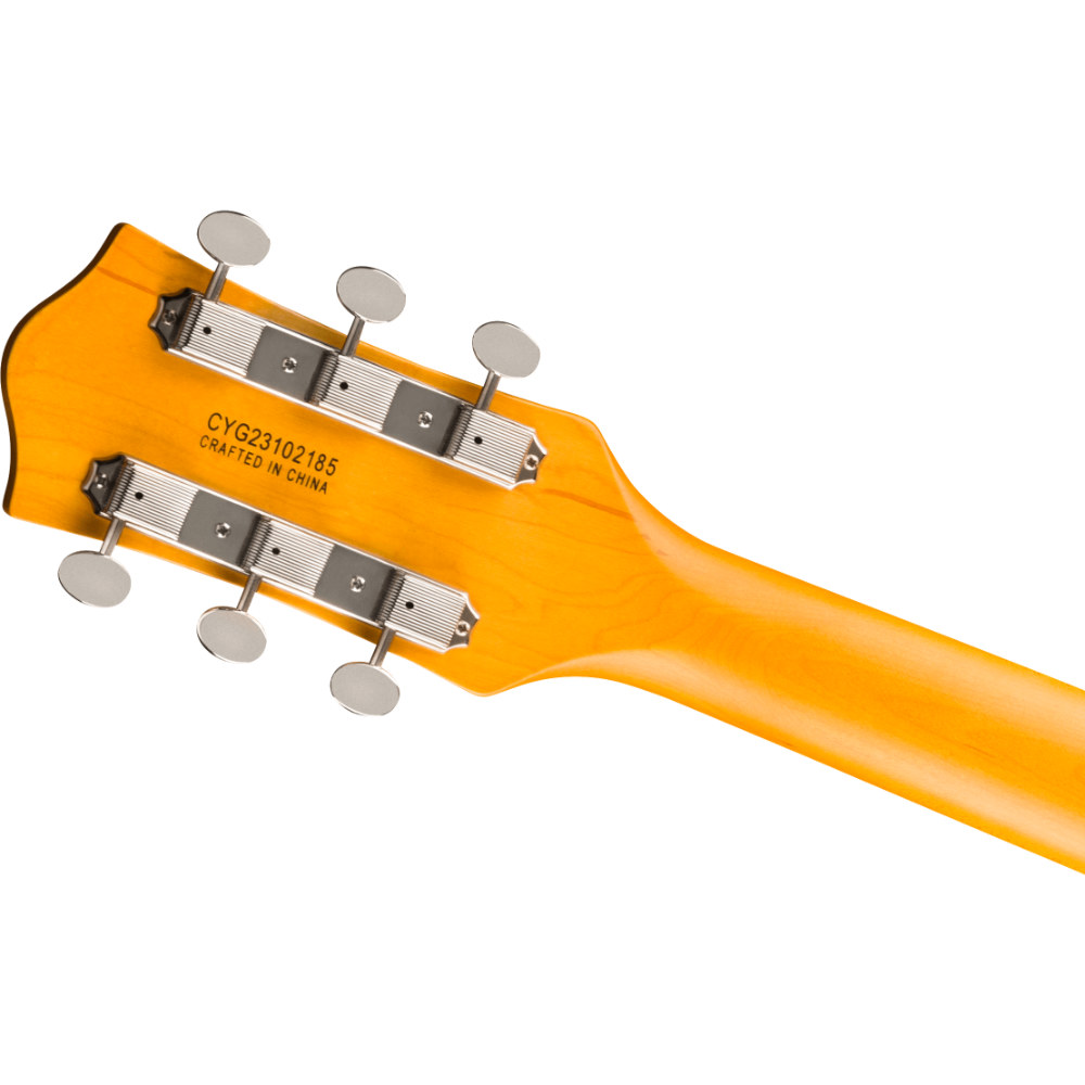 GRETSCH グレッチ Jack Antonoff Signature Princess Antonoff Electromatic CVT Vintage White エレキギター ヘッドバック画像