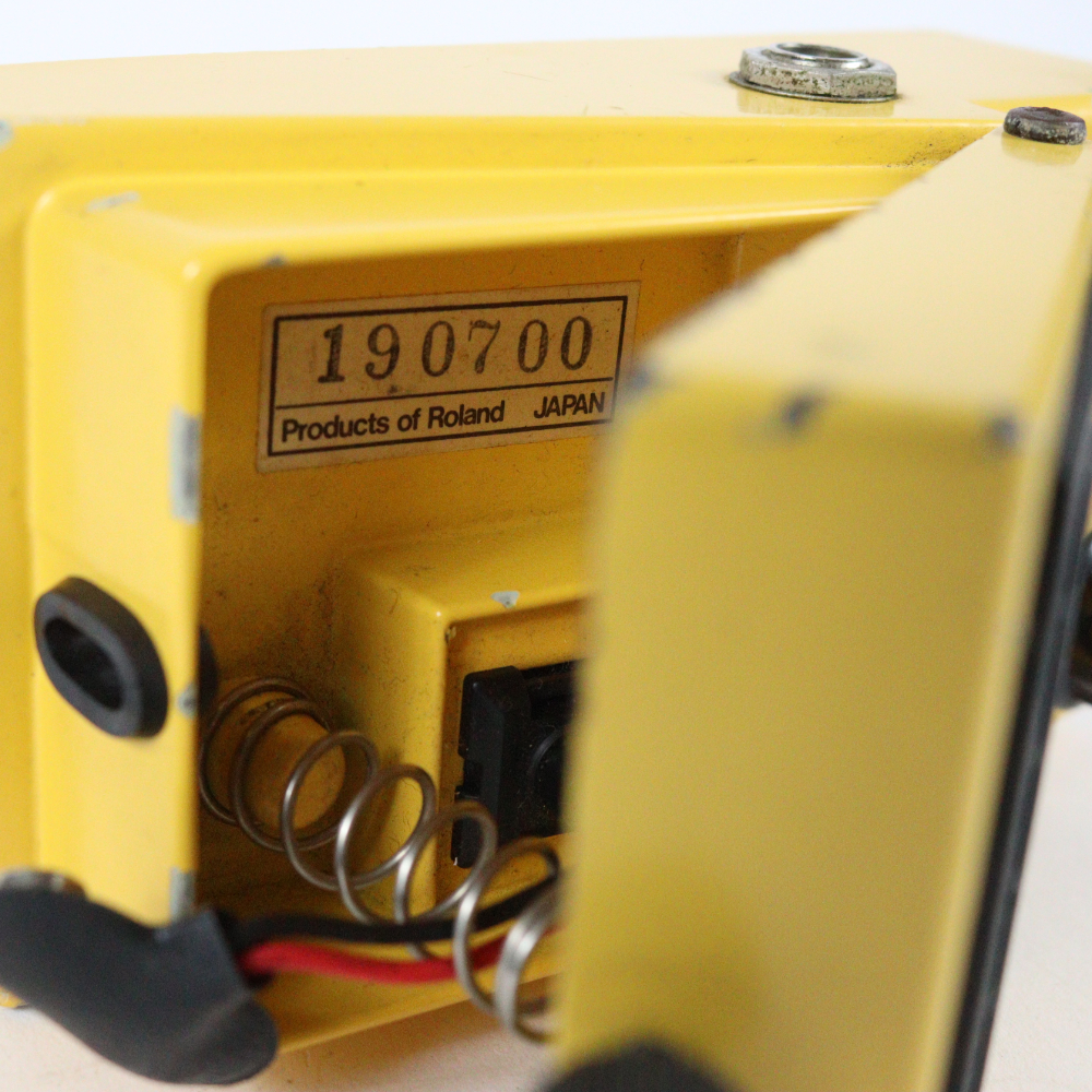 【中古】 オーバードライブ エフェクター BOSS OD-1 Over Drive 1982年製 ギターエフェクター 詳細画像