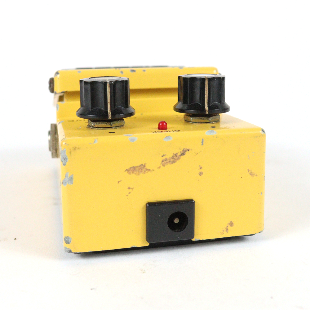 【中古】 オーバードライブ エフェクター BOSS OD-1 Over Drive 1982年製 ギターエフェクター 詳細画像