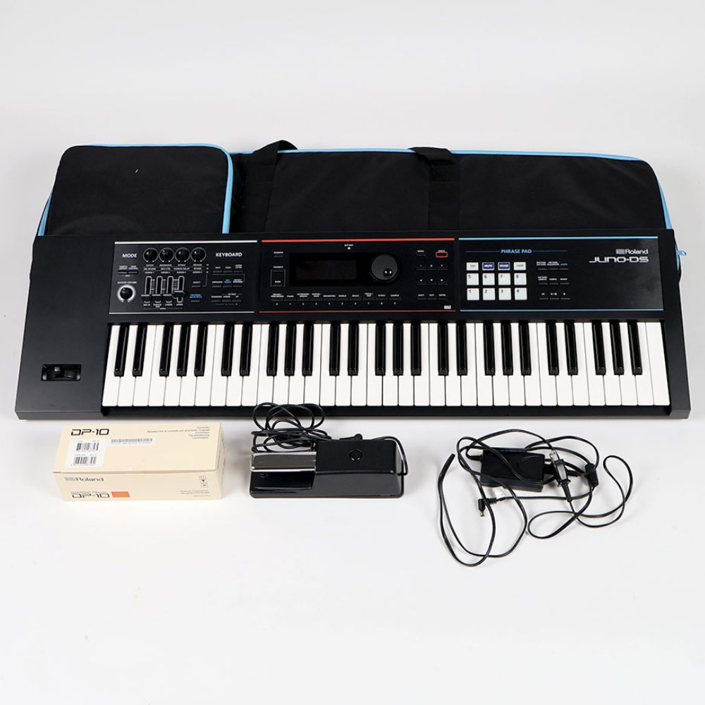 【中古】 シンセサイザー ROLAND JUNO-DS61
