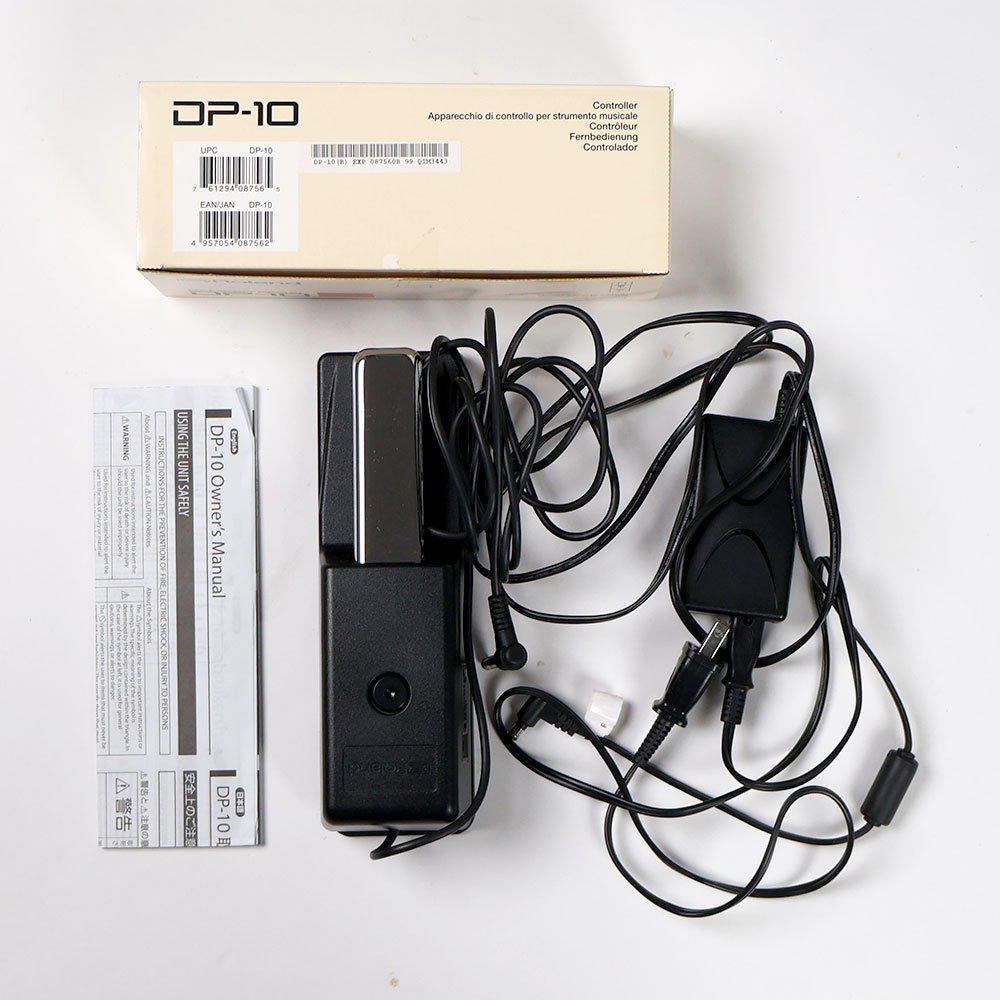 【中古】 シンセサイザー ROLAND JUNO-DS61 付属品