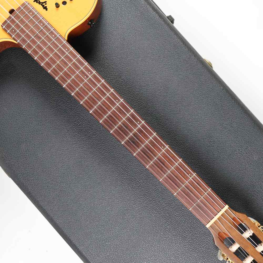 【中古】 エレガット Godin Multiac Duet Nylon Natural 1997年製 ゴダン クラシックギター ネック