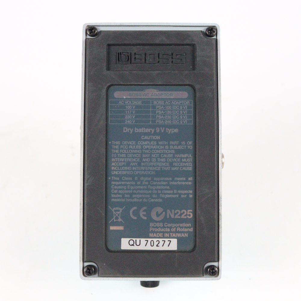 【中古】コーラスアンサンブル エフェクター BOSS CE-5 Chorus Ensemble ギターエフェクター 詳細画像