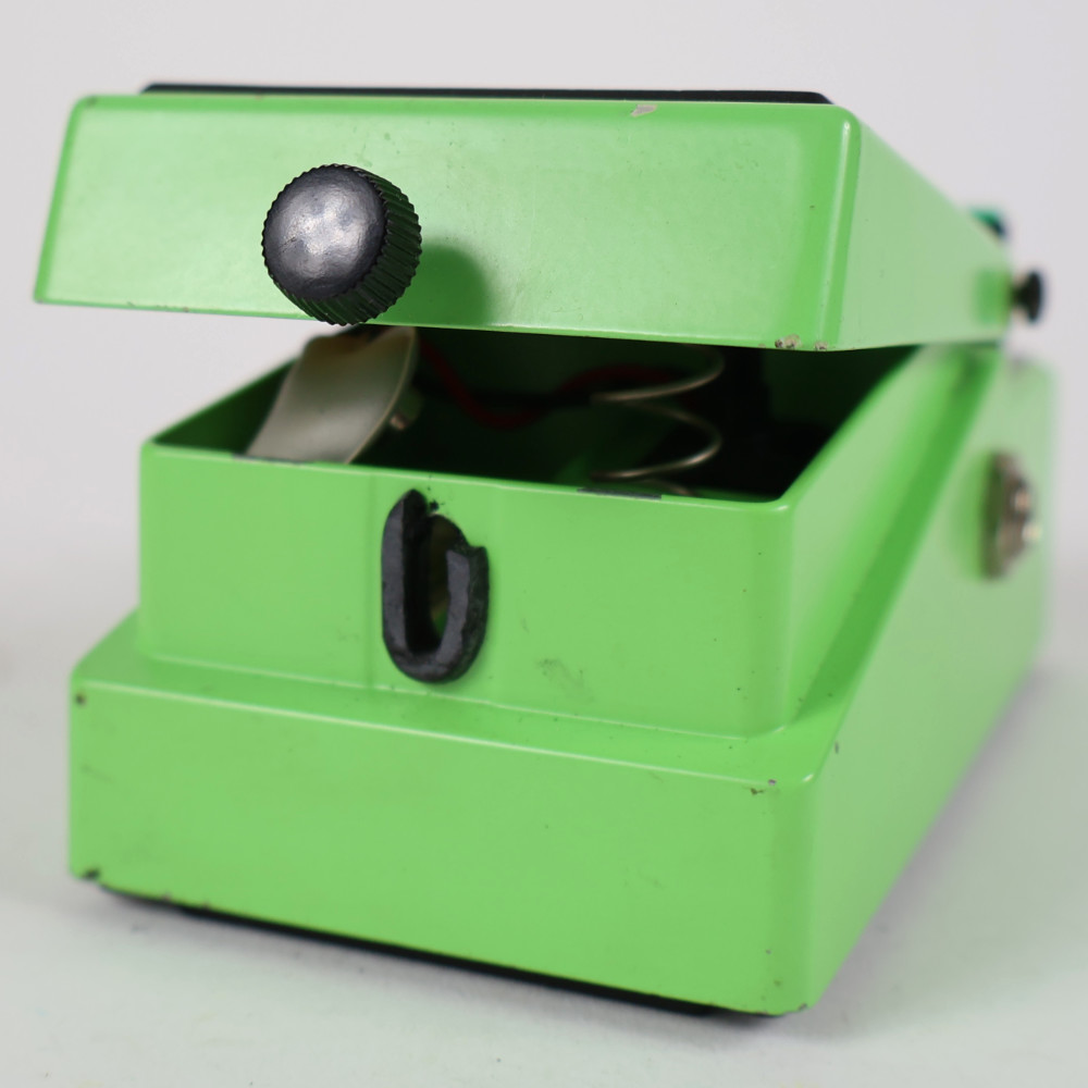 【中古】 スーパーフェイザー エフェクター BOSS PH-2 SUPER Phaser Made in Japan ボス ギターエフェクター 電池ボックスゴムパーツ