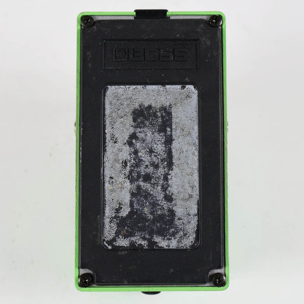 【中古】 スーパーフェイザー エフェクター BOSS PH-2 SUPER Phaser Made in Japan ボス ギターエフェクター 本体画像 裏 