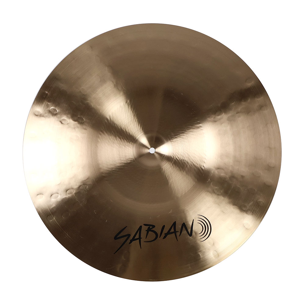 SABIAN セイビアン HHX WIDE LIP CHINA HHX-22WLC 22インチ チャイナシンバル 裏面