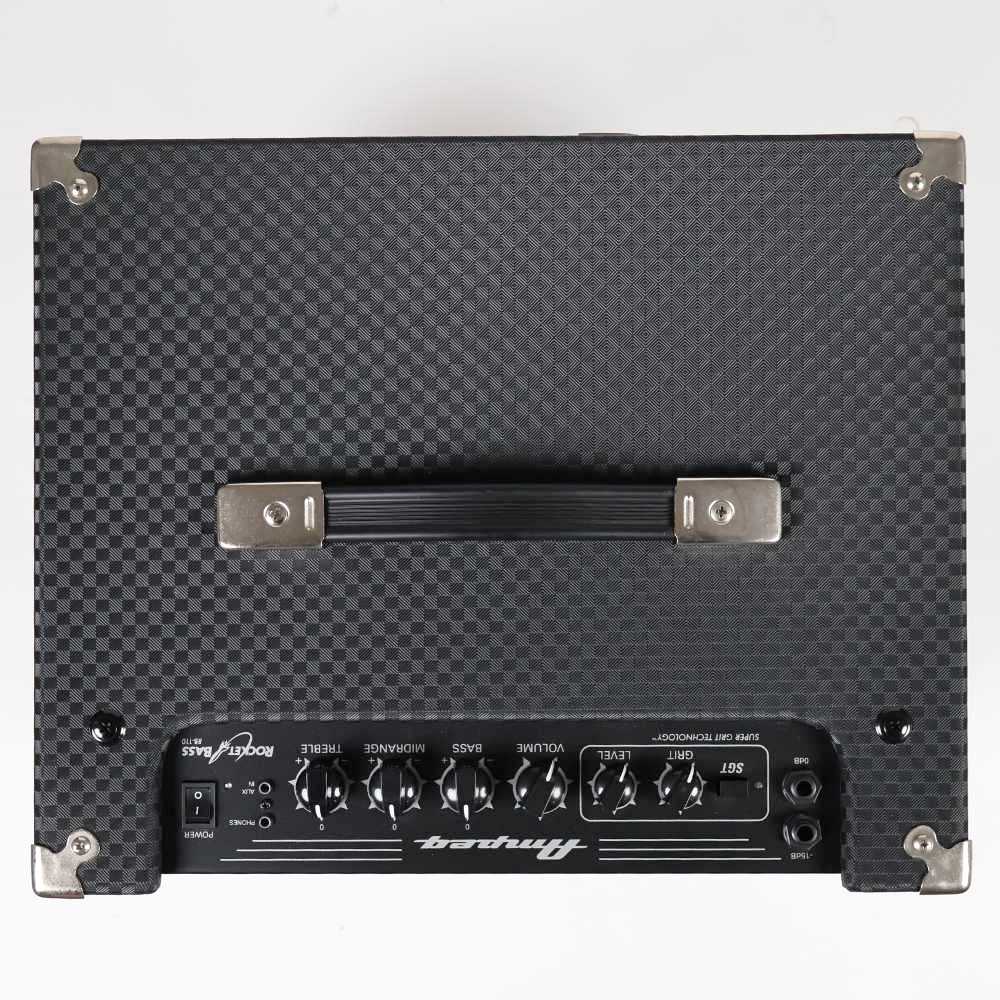 【中古】 Ampeg RB-110 ベースアンプ コンボ コントロール