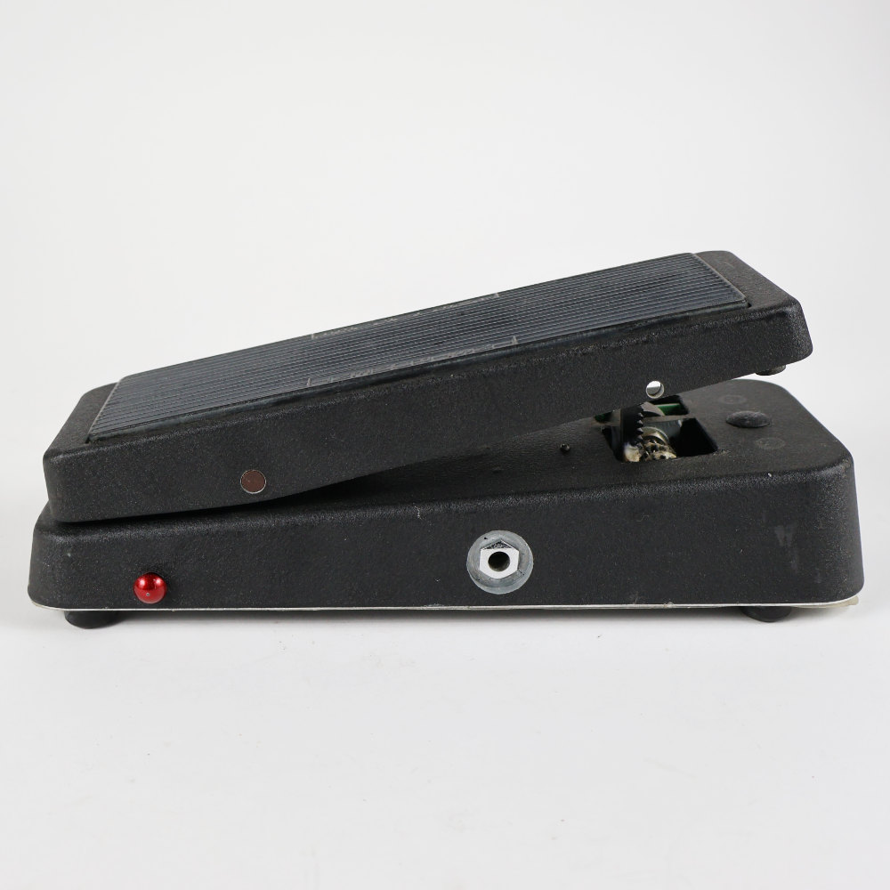 【中古】 ワウペダル JIM DUNLOP model 95Q cry baby 本体画像