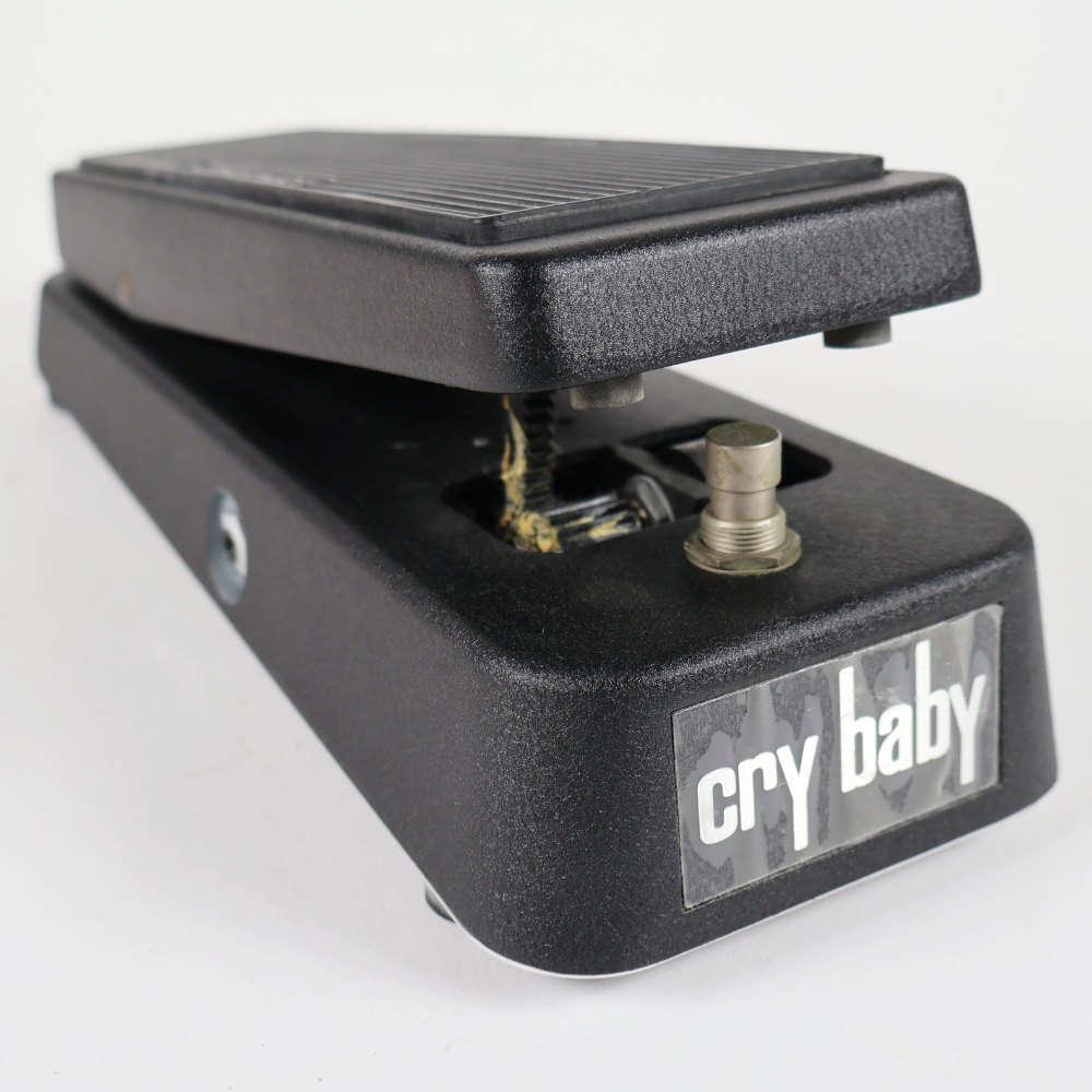 【中古】 ワウ エフェクター JIM DUNLOP Cry Baby GCB95 ワウペダル 本体画像