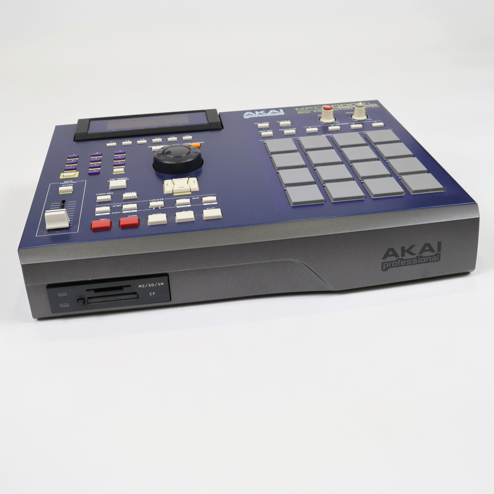 【中古】 サンプラー AKAI MPC2000XL 詳細画像