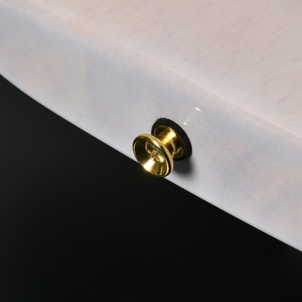 BACCHUS バッカス Global Series TACTICS-STD/RSM SSW GD エレキギター ゴールドハードウェア仕様 ストラップピン部