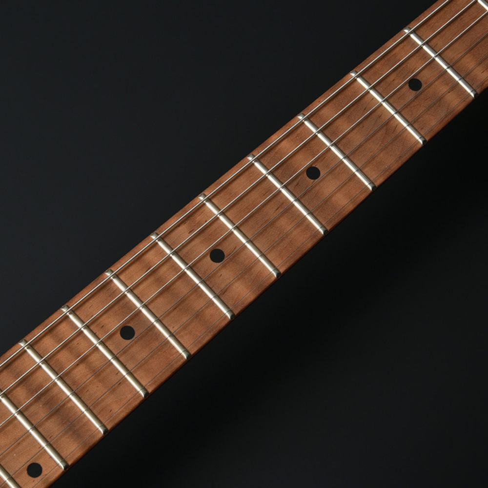 BACCHUS バッカス Global Series TACTICS-STD/RSM SSW GD エレキギター ゴールドハードウェア仕様 ネック部