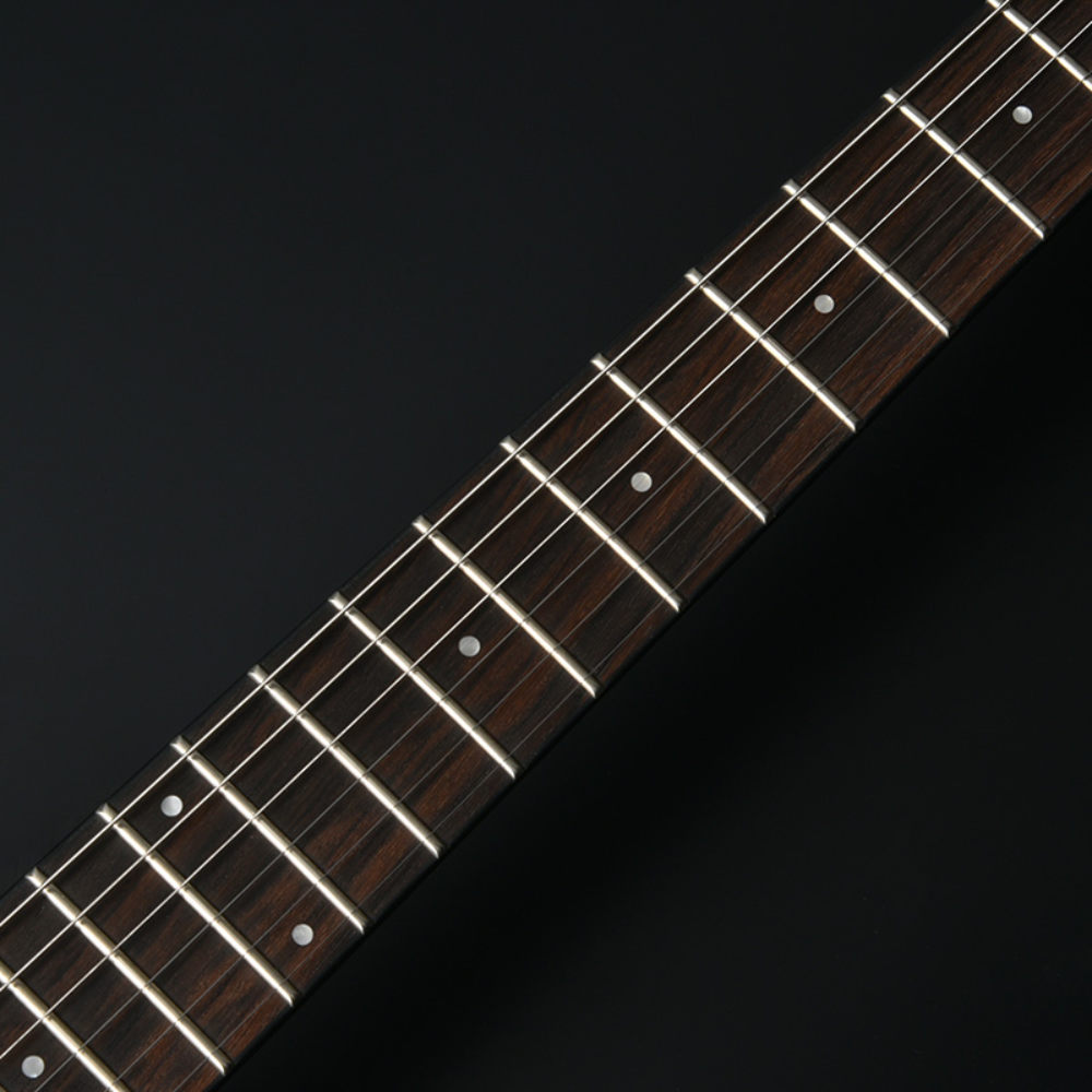 BACCHUS バッカス Global Series BARON-JAZZ SSW GD エレキギター ゴールドハードウェア仕様 ネック部