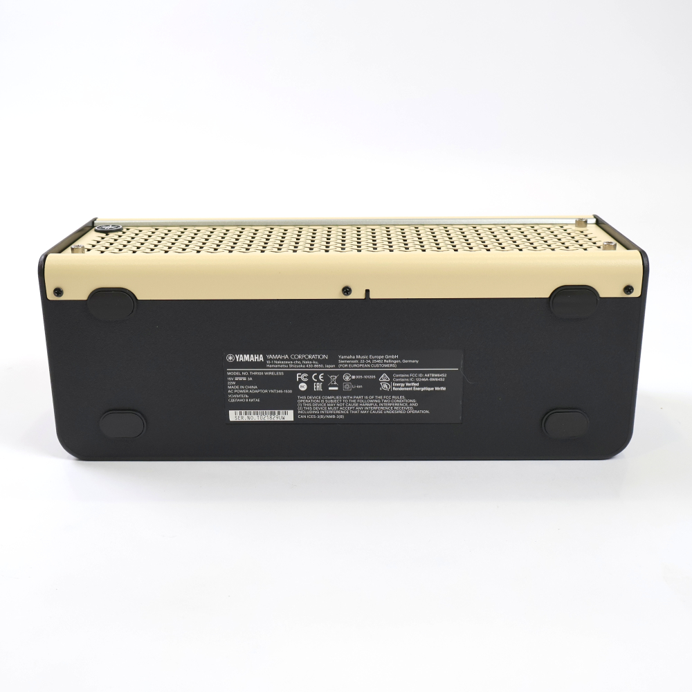 【中古】 ヤマハ YAMAHA THR10II Wireless 小型ギターアンプ LINE6 RELAY G10 付属 詳細画像