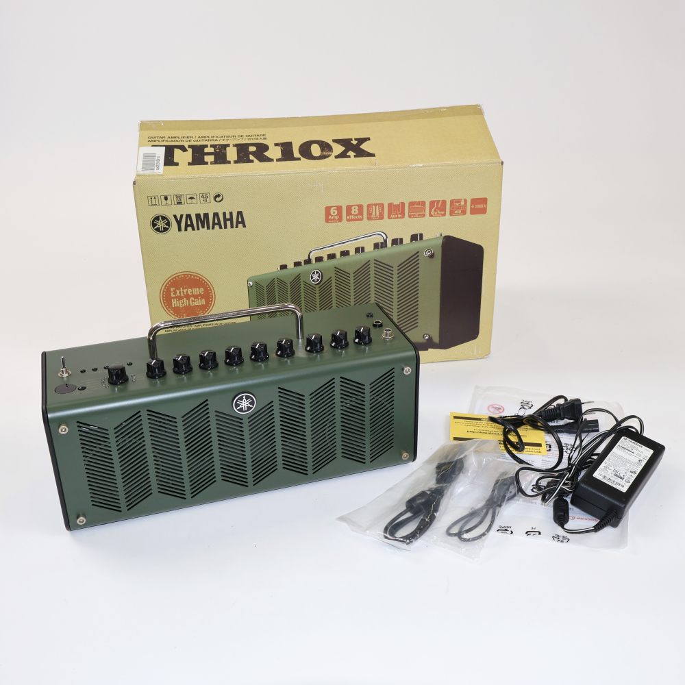 【中古】 ギターアンプ YAMAHA THR10X