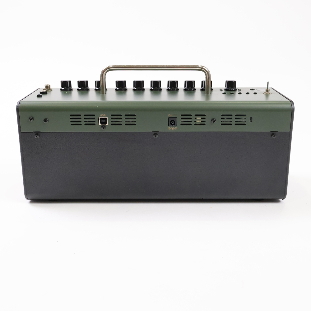 【中古】 ギターアンプ YAMAHA THR10X 詳細画像